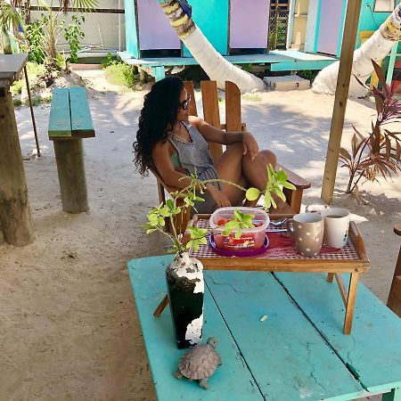 Tropical Oasis Caye Caulker Exterior photo