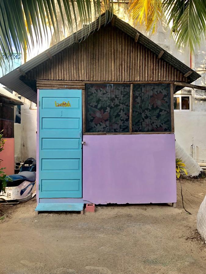 Tropical Oasis Caye Caulker Exterior photo