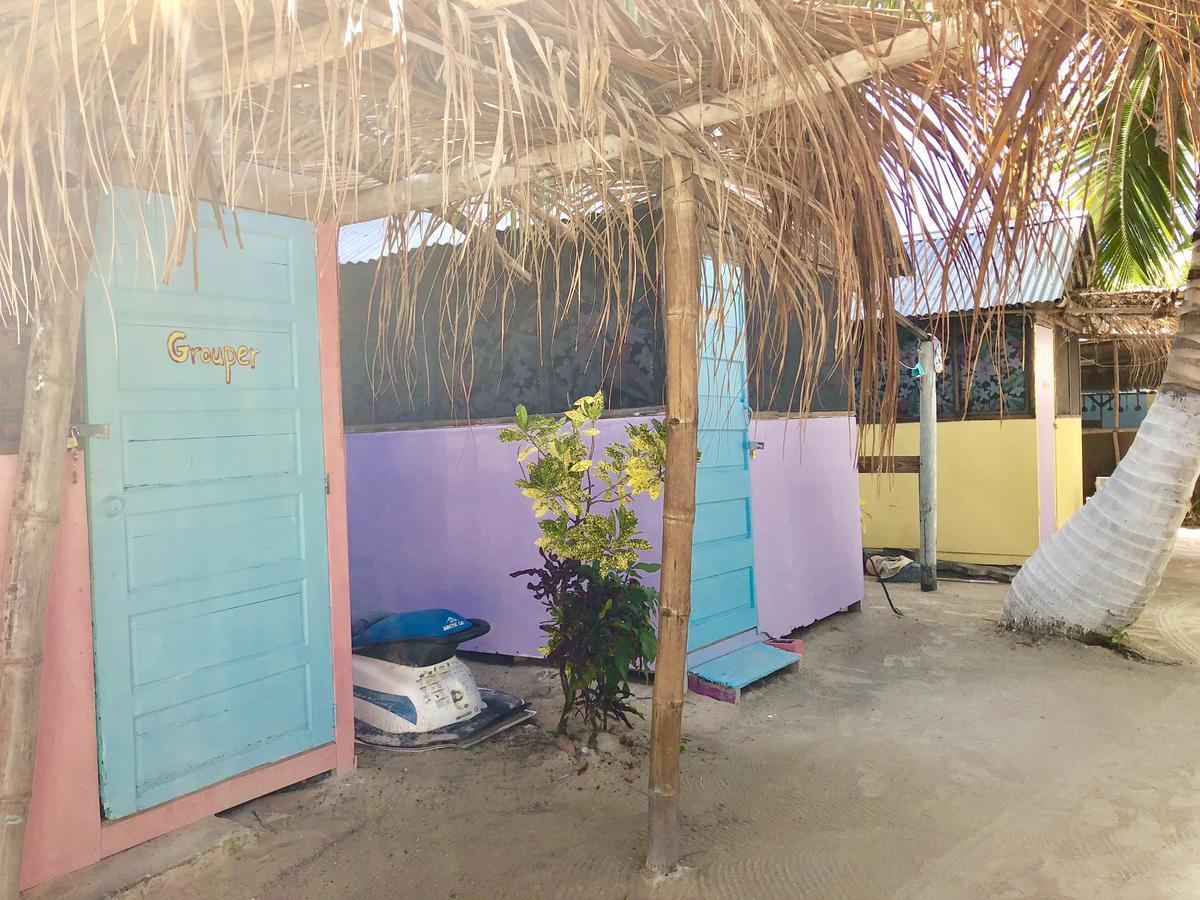 Tropical Oasis Caye Caulker Exterior photo